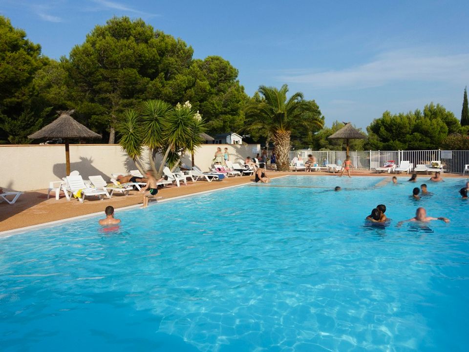 France - Méditerranée Ouest - Sigean - Camping La Grange Neuve 3*