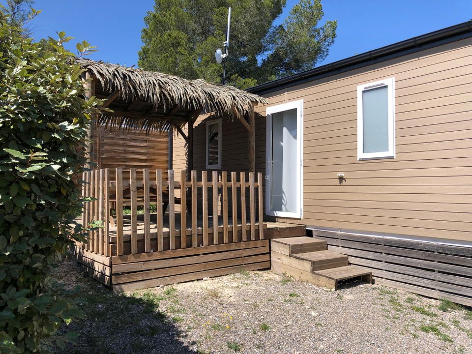 France - Méditerranée Ouest - Sigean - Camping La Grange Neuve 3*