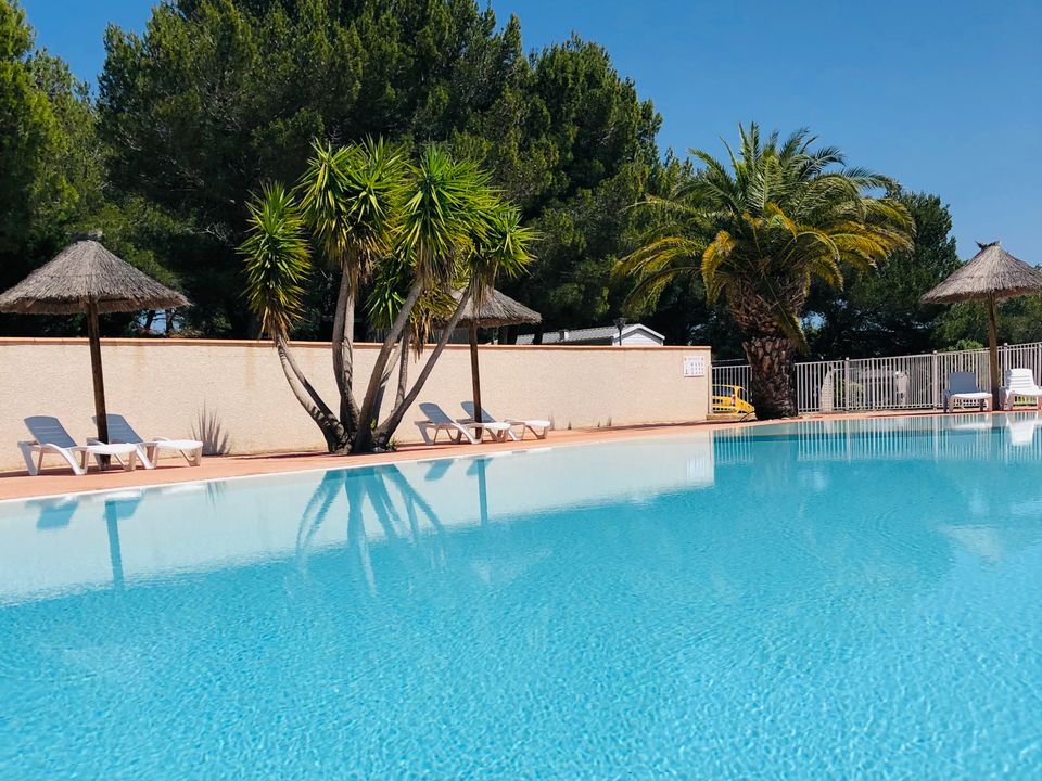 France - Méditerranée Ouest - Sigean - Camping La Grange Neuve 3*