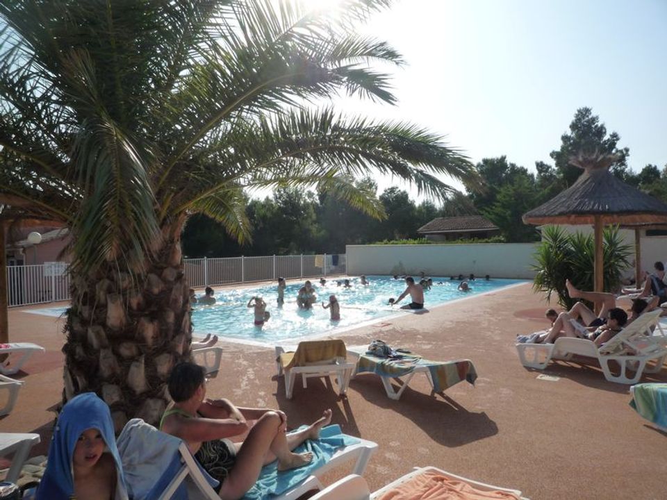 France - Méditerranée Ouest - Sigean - Camping La Grange Neuve 3*