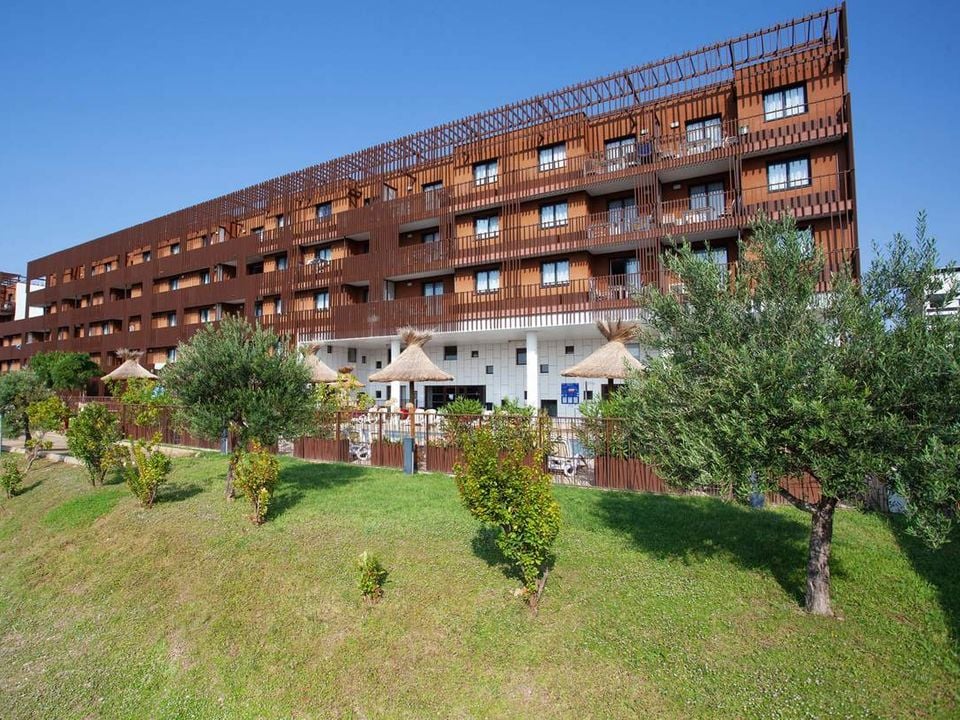 Résidence Odalys Référence Terra Gaia