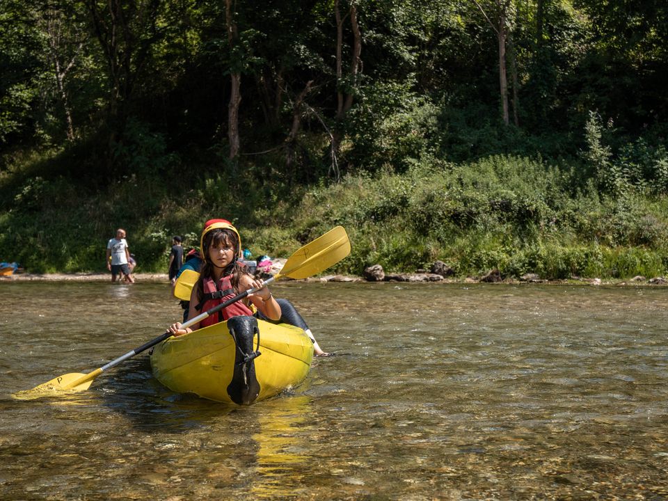 France - Sud Ouest - Severac le Château - Camping Les Calquières, 4*