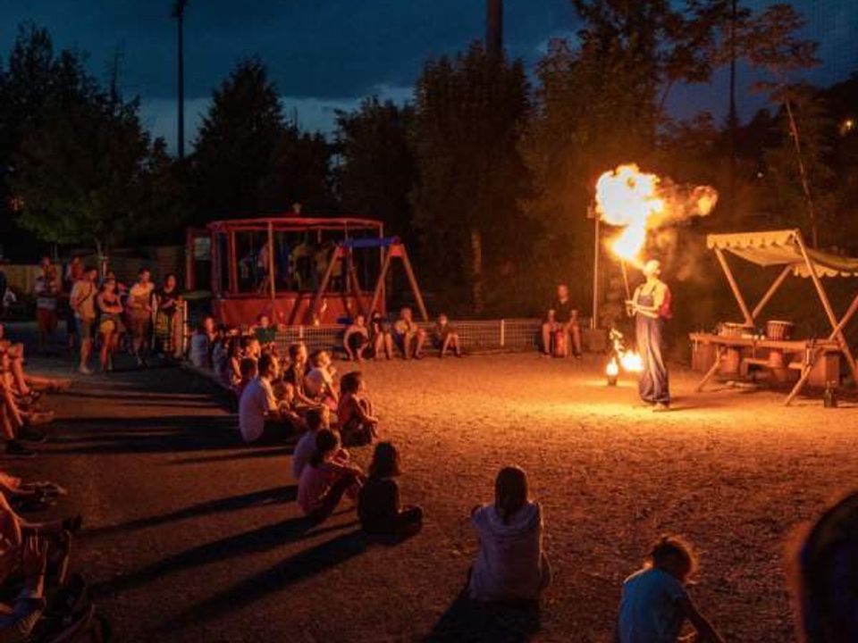 France - Sud Ouest - Severac le Château - Camping Les Calquières, 4*