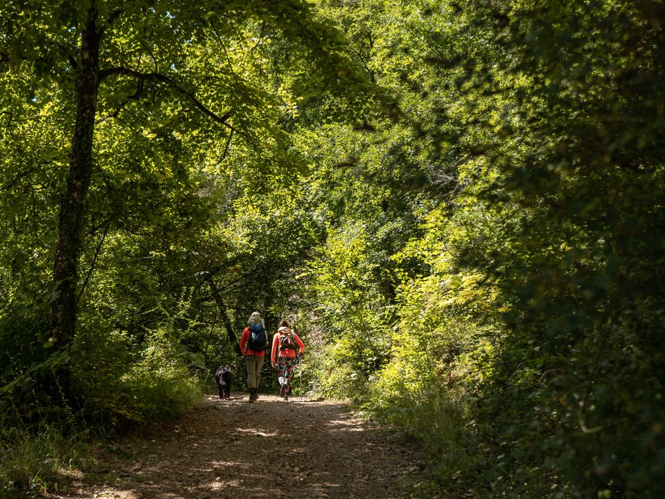 France - Sud Ouest - Severac le Château - Camping Les Calquières, 4*