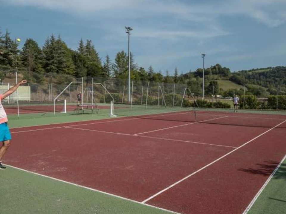 France - Sud Ouest - Severac le Château - Camping Les Calquières, 4*