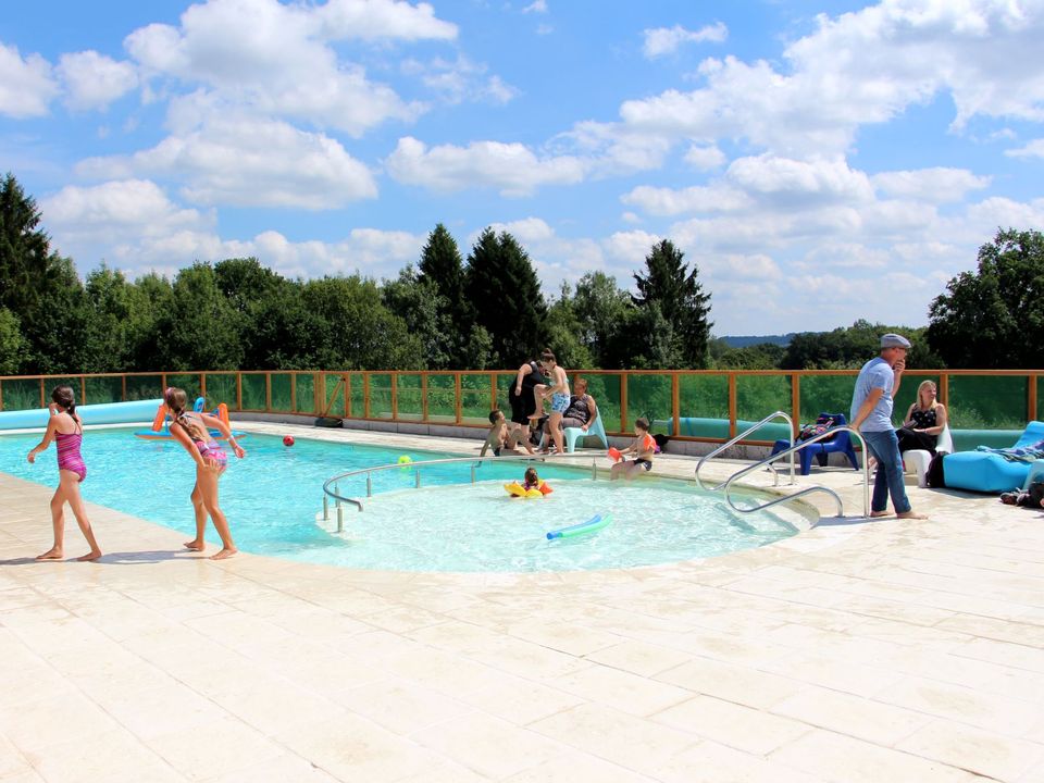 Camping Domaine De La Vénerie Signy-l'abbaye Avis