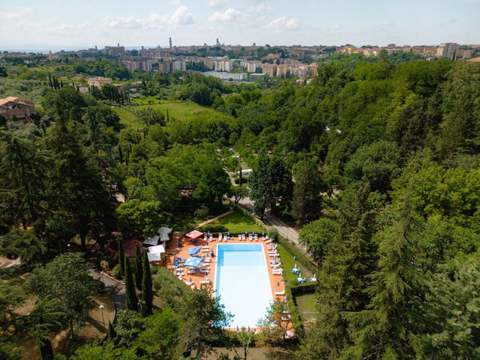 Camping Colleverde in Siena | Campings.com