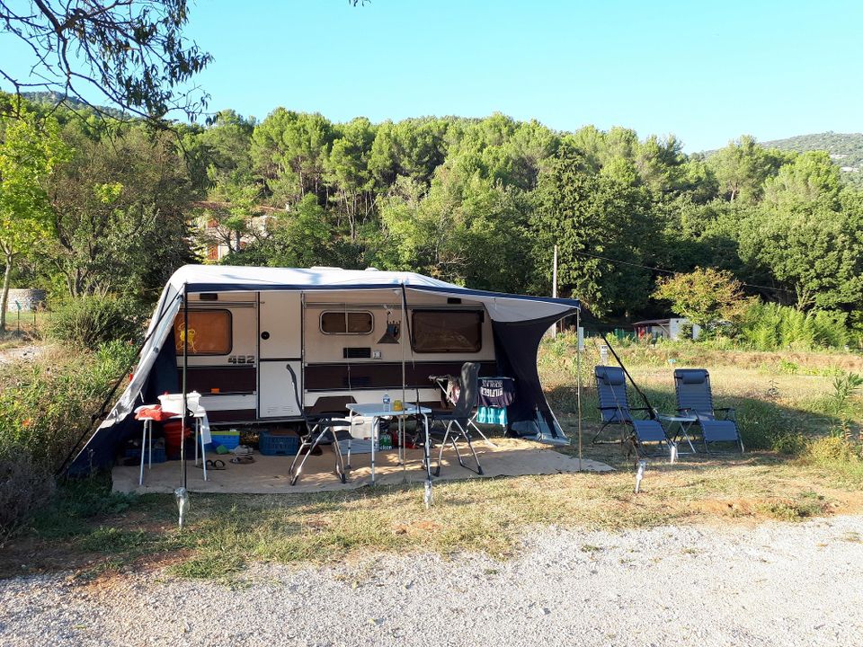 France - Côte d'Azur - Signes - Camping Ushuaïa Villages la Roudeliere, 3*