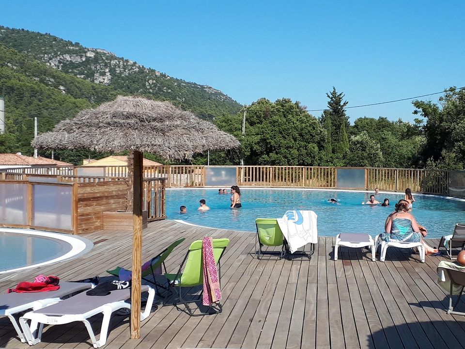 France - Côte d'Azur - Signes - Camping Ushuaïa Villages la Roudeliere, 3*