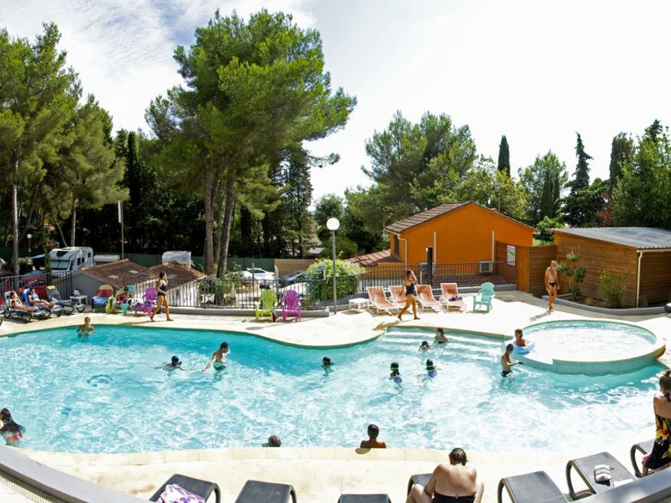 France - Côte d'Azur - Six Fours les Plages - Camping Les Playes 4*