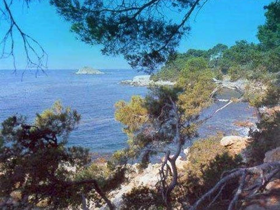 France - Côte d'Azur - Six Fours les Plages - Camping Les Playes 4*