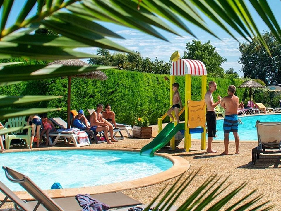 Camping Les Playes 4*, Six Fours