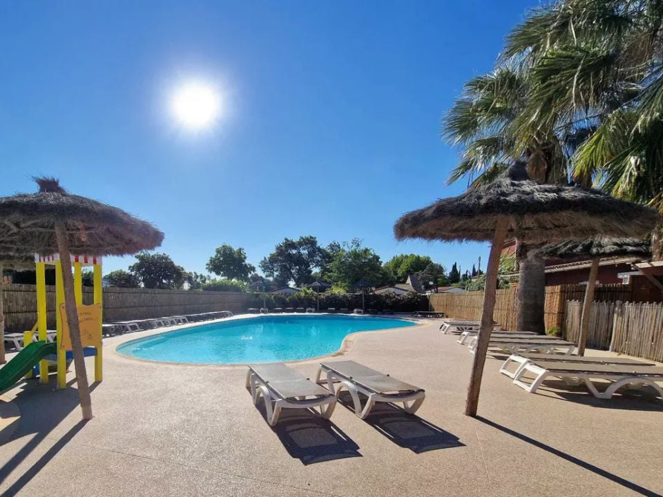 Flower Camping Orly d&apos;Azur