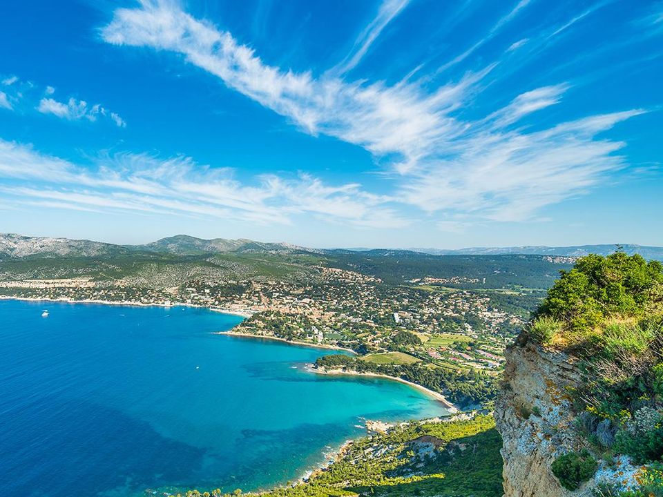 France - Côte d'Azur - Six Fours les Plages - Camping Orly d'Azur 3*