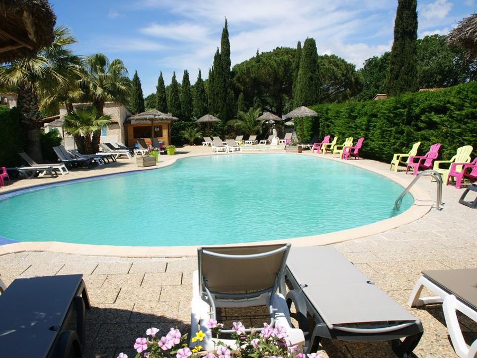 Camping Orly d'Azur - Camping Var