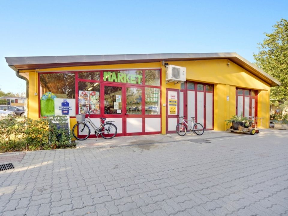 Camping Grande Italia à SOTTOMARINA DI CHIOGGA, tarifs et ...