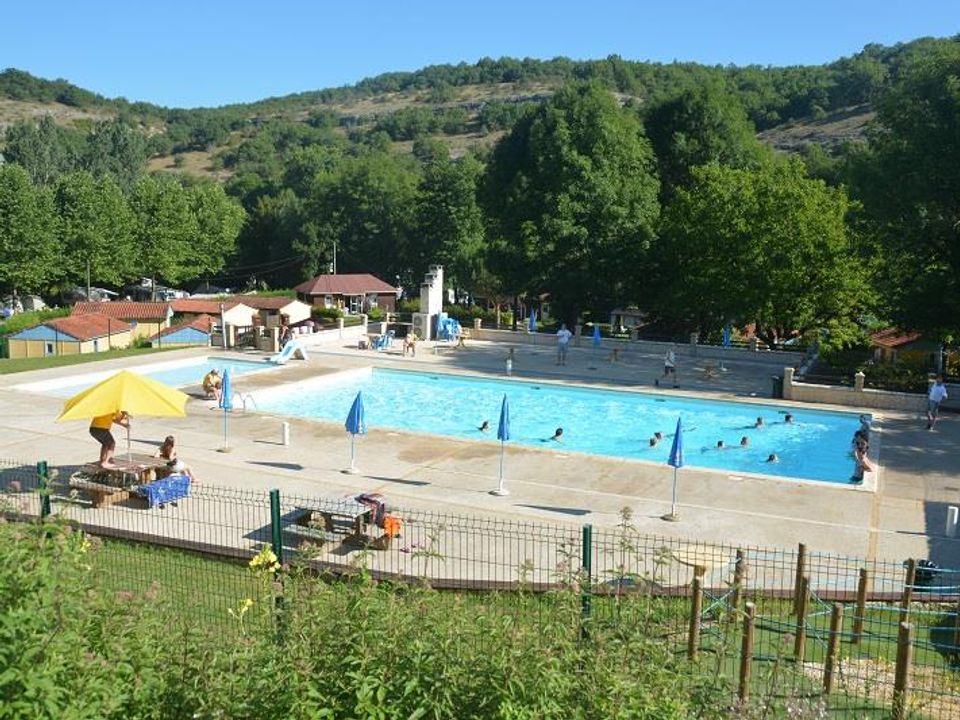 France - Sud Ouest - Souillac - Camping La Draille, 4*