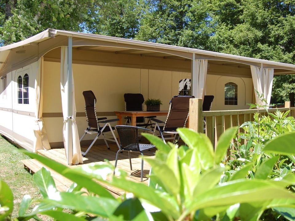 France - Sud Ouest - Souillac - Camping La Draille, 4*