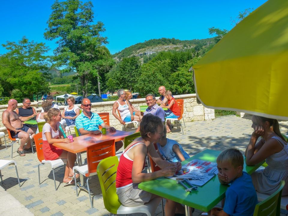 France - Sud Ouest - Souillac - Camping La Draille, 4*