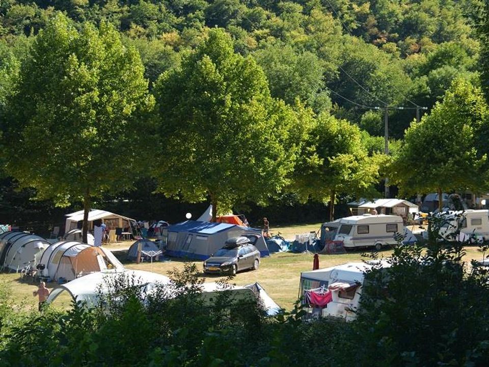 France - Sud Ouest - Souillac - Camping La Draille, 4*