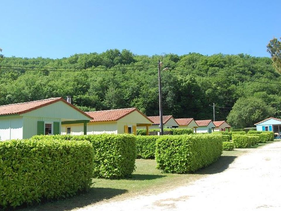 France - Sud Ouest - Souillac - Camping La Draille, 4*