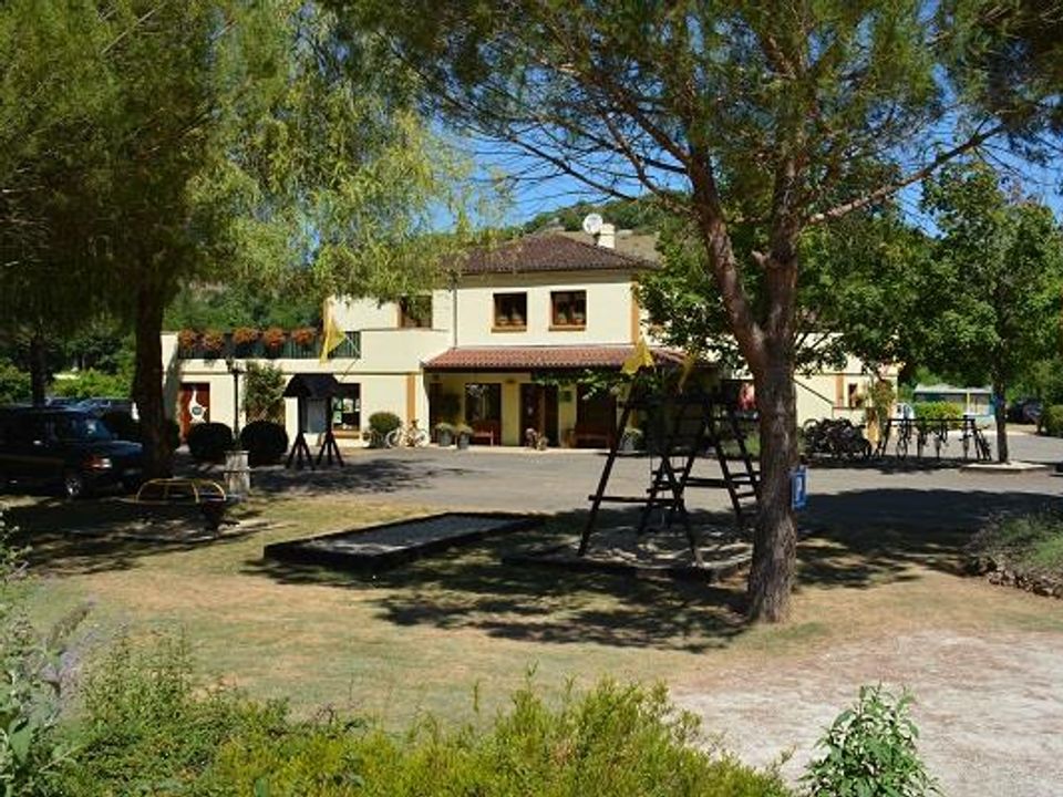 France - Sud Ouest - Souillac - Camping La Draille, 4*