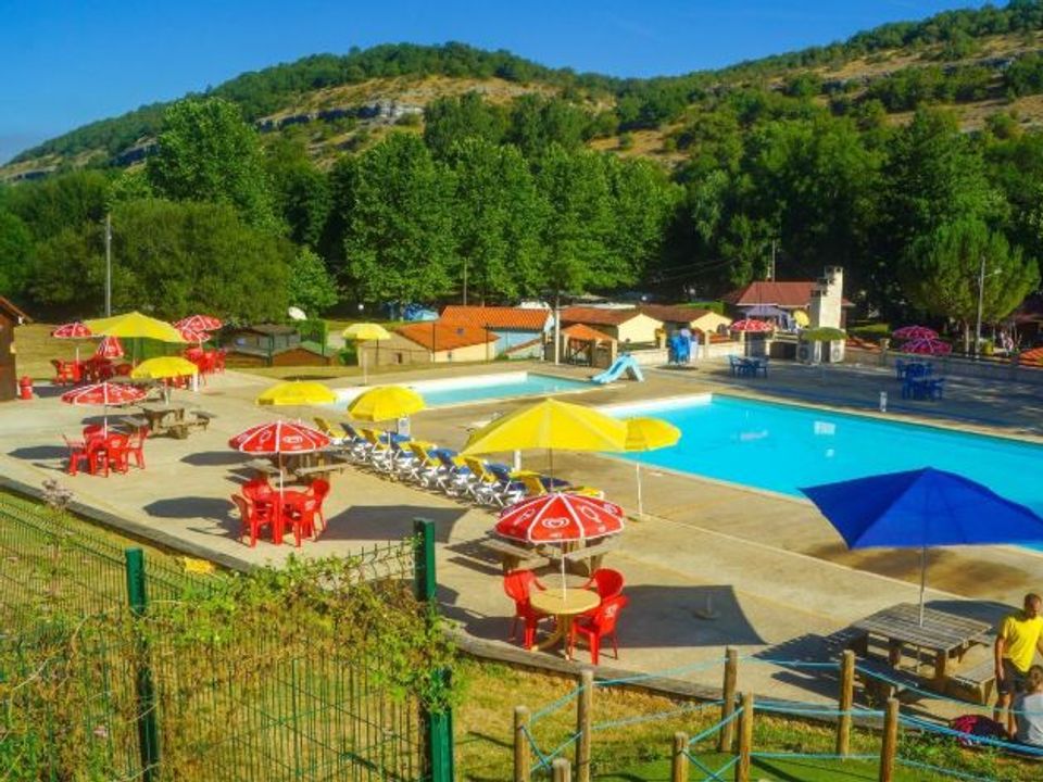 France - Sud Ouest - Souillac - Camping La Draille, 4*