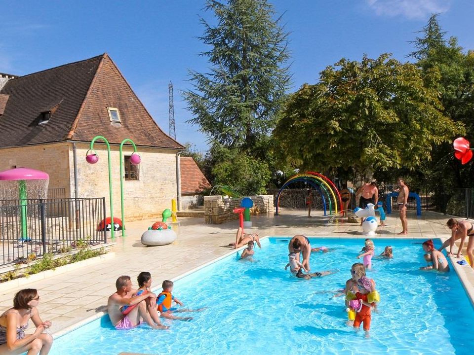 France - Sud Ouest - Souillac - Camping Domaine de la Paille Basse, 5*