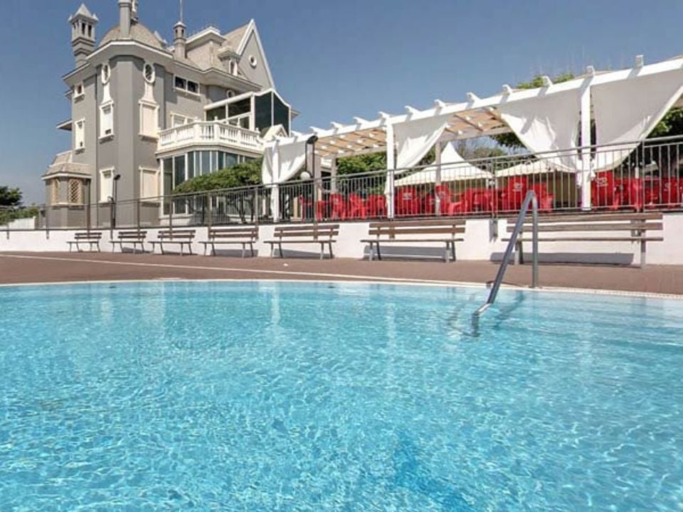 Camping Village Internazionale Sottomarina