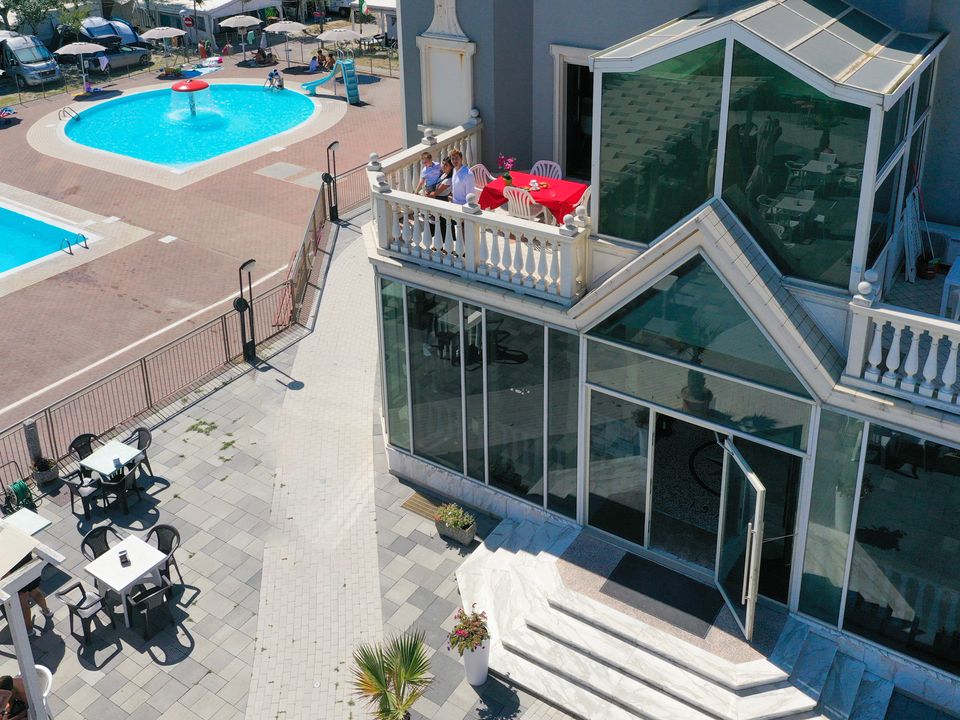 Camping Village Internazionale Sottomarina Vénétie - Sottomarina di Chioggia visuel 3/10