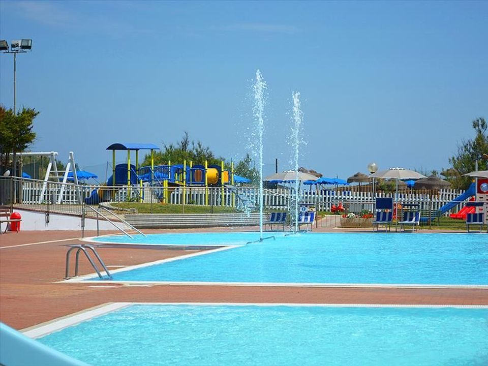 Camping Village Internazionale Sottomarina Vénétie - Sottomarina di Chioggia visuel 2/10