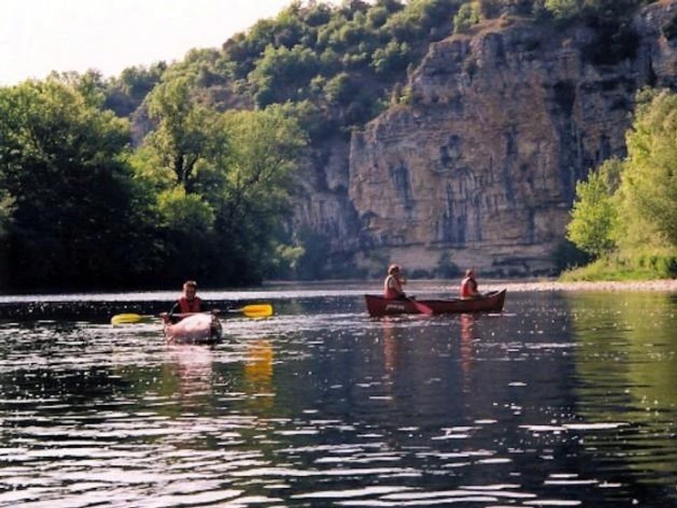 France - Sud Ouest - Souillac - Flower Camping Les Ondines, 3*