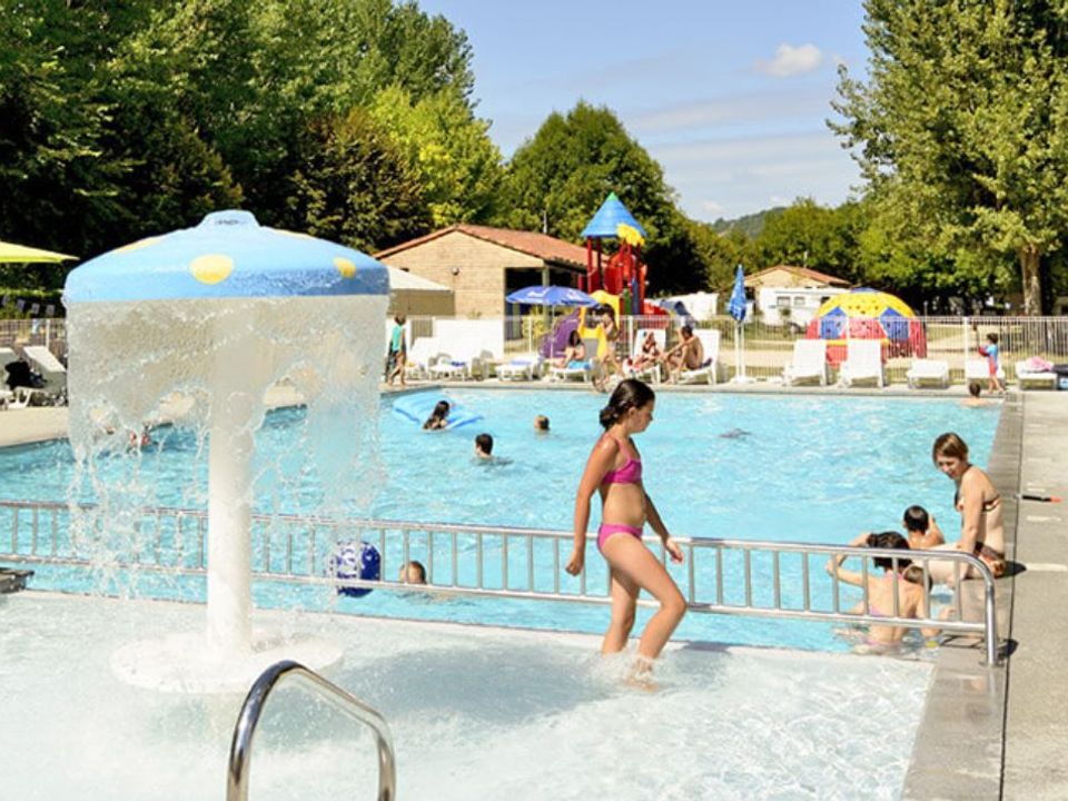 France - Sud Ouest - Souillac - Flower Camping Les Ondines, 3*