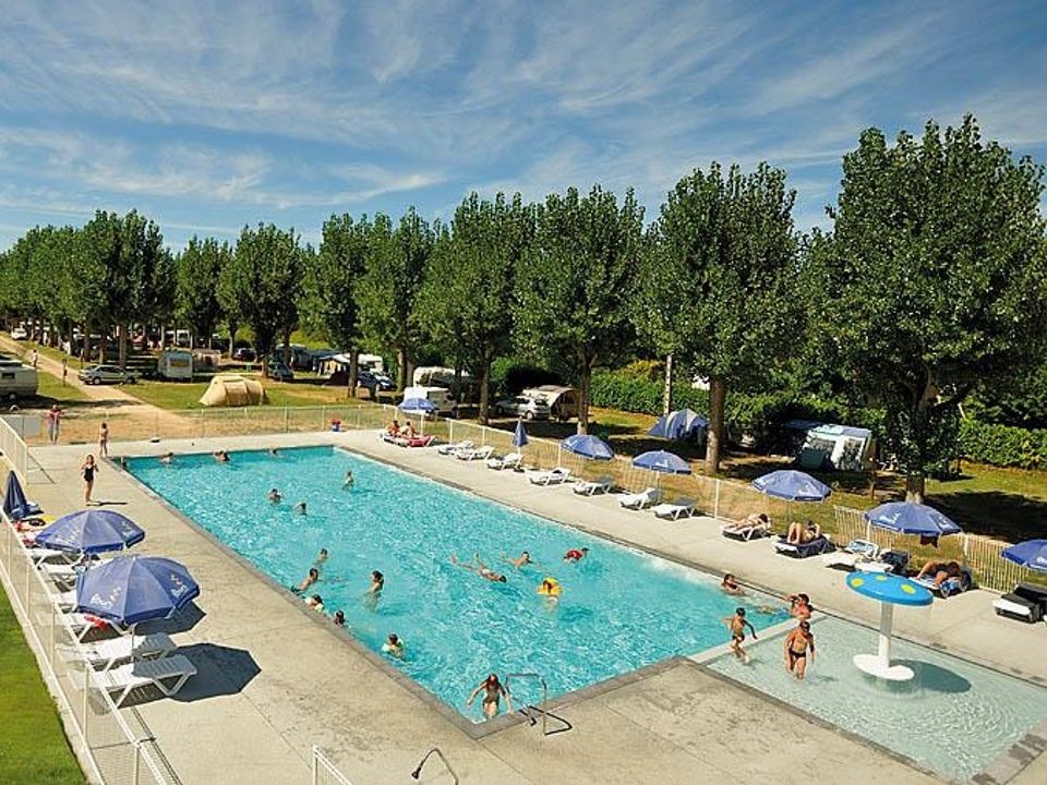 France - Sud Ouest - Souillac - Flower Camping Les Ondines, 3*
