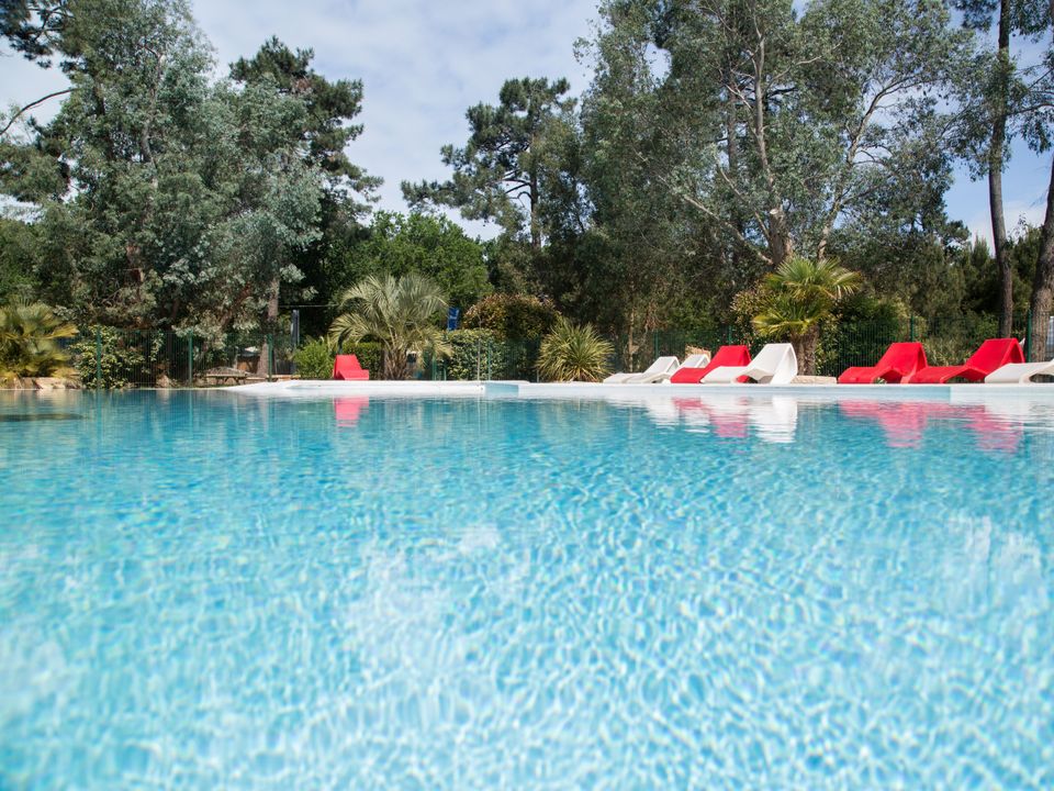 France - Atlantique Sud - Soulac sur Mer - Camping des Pins - Camping Paradis, 4*