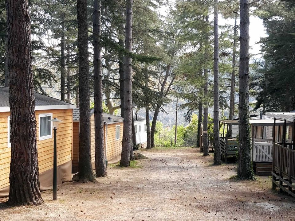 France - Pyrénées - Sournia - Camping La Source, 3*