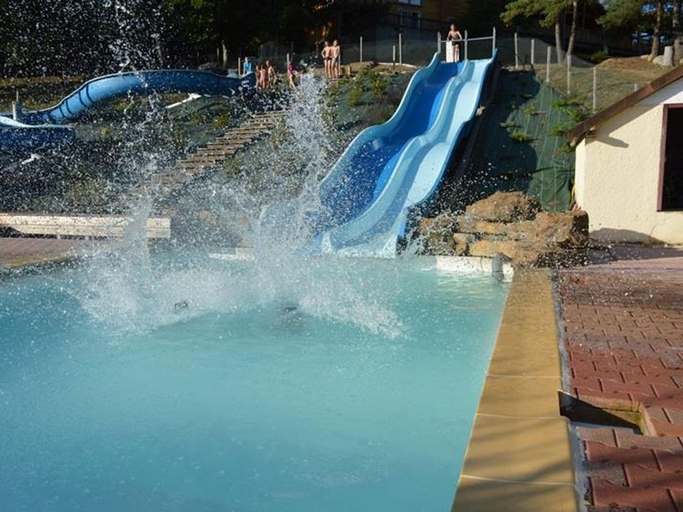 France - Sud Ouest - Sousceyrac - Camping Les Trois Sources 4*