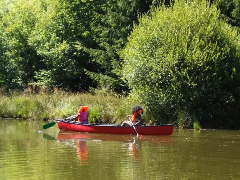 France - Sud Ouest - Sousceyrac - Camping Les Trois Sources 4*