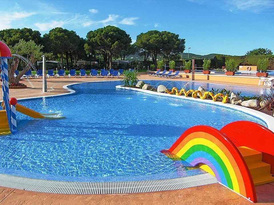Camping Eurocamping a ST ANTONI DE CALONGE, tarifas y reservas