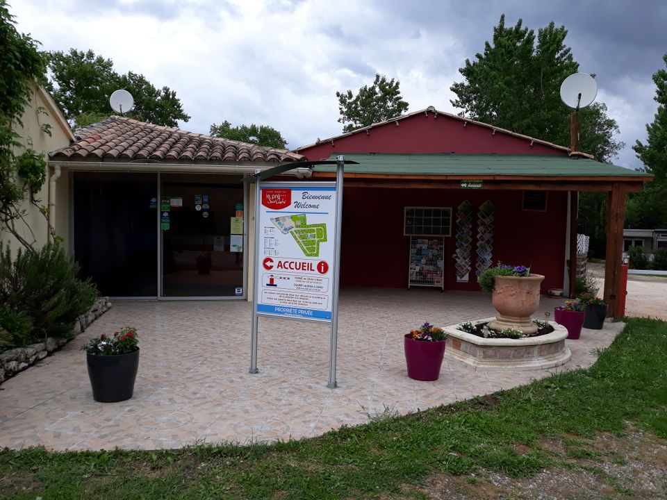 France - Languedoc - Souvignargues - Camping le Pré Saint André 3*