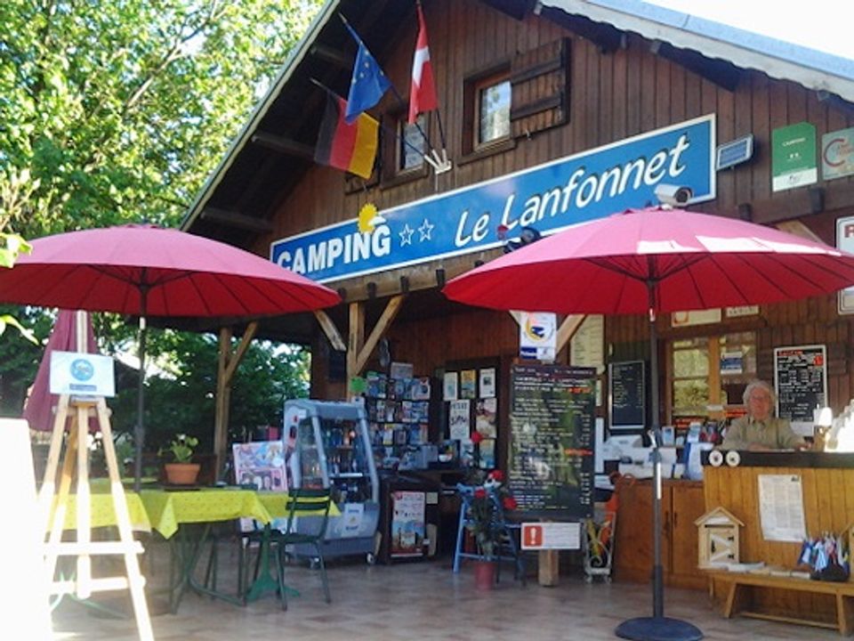 France - Alpes et Savoie - Talloires Montmin - Camping Lanfonnet, 3*