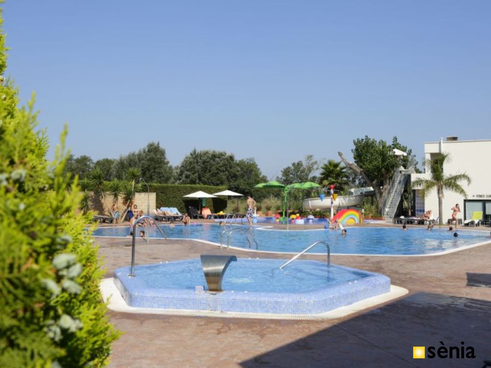 Camping Sènia El Riu