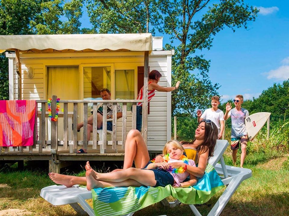 France - Atlantique Nord - Talmont Saint Hilaire - Camping Loyada, 4*