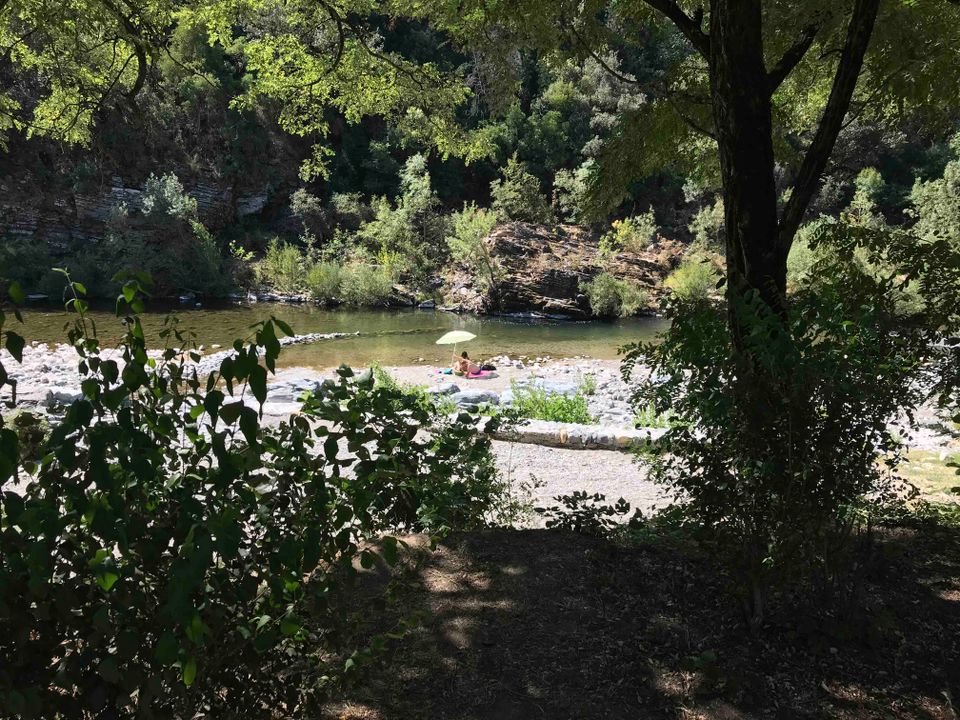 France - Languedoc - Sumène - Camping Les Gorges de l'Herault 3*