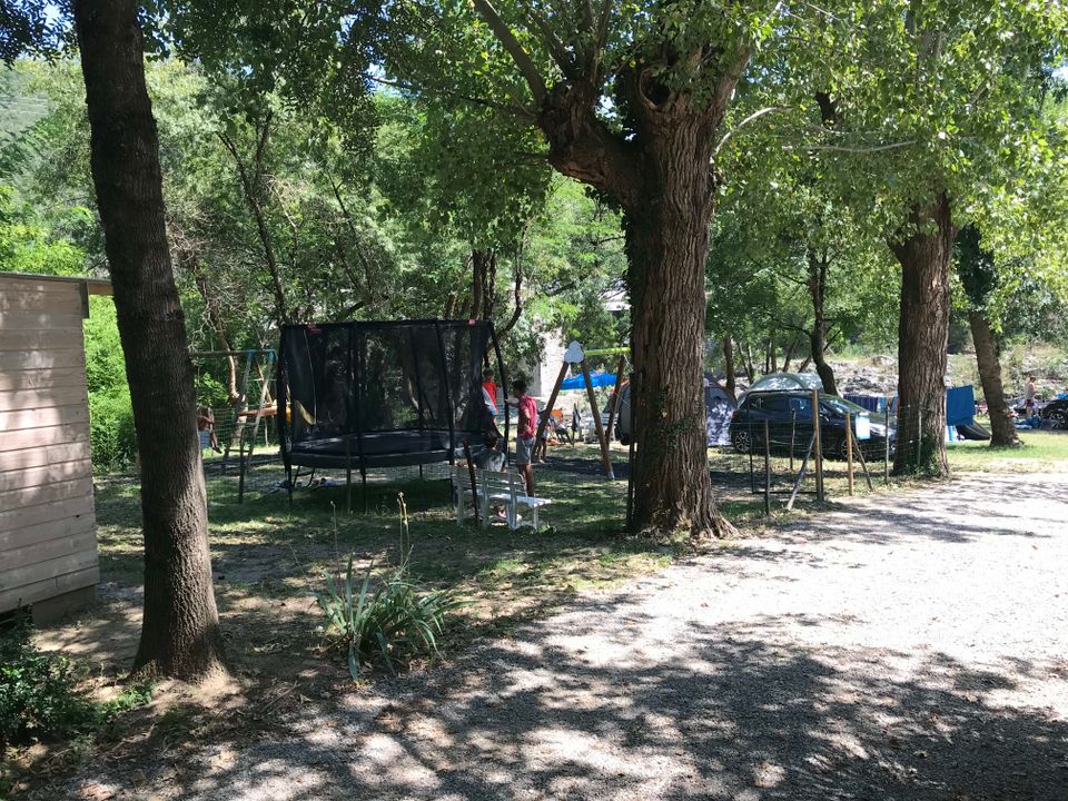 France - Languedoc - Sumène - Camping Les Gorges de l'Herault 3*