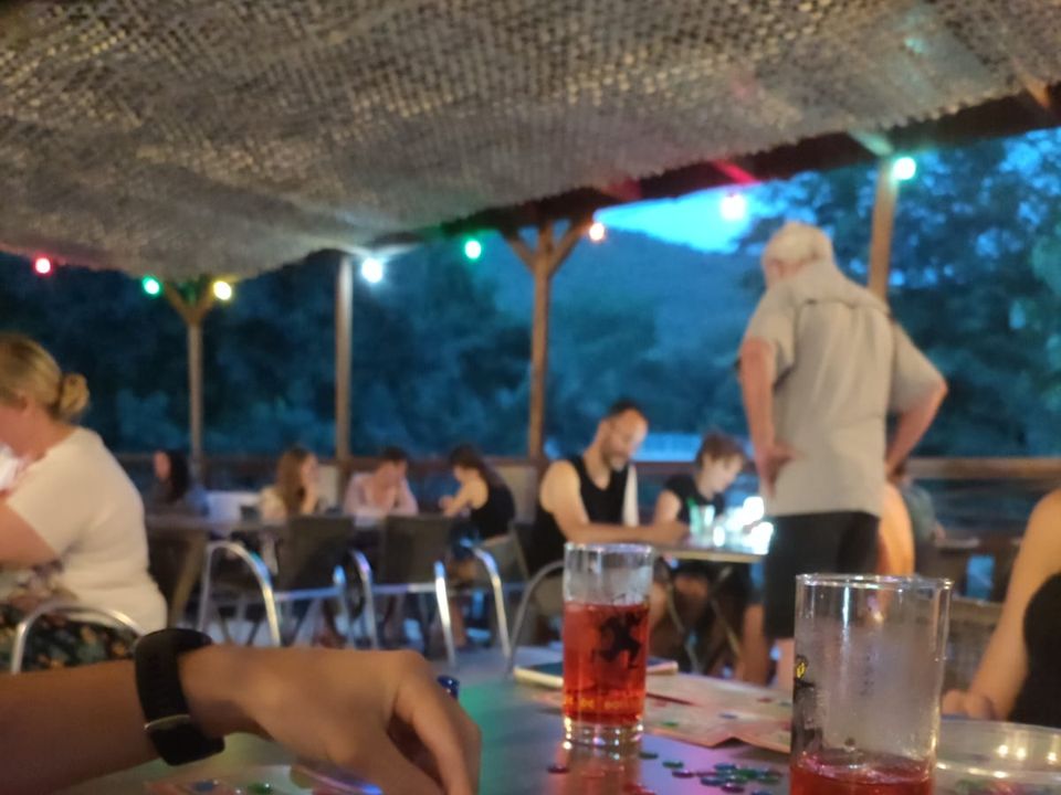 France - Languedoc - Sumène - Camping Les Gorges de l'Herault 3*