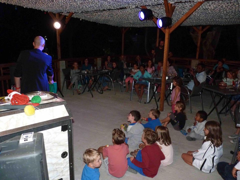 France - Languedoc - Sumène - Camping Les Gorges de l'Herault 3*