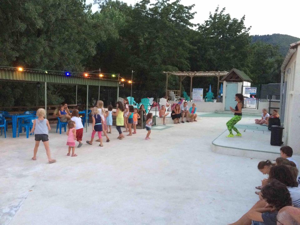 France - Languedoc - Sumène - Camping Les Gorges de l'Herault 3*