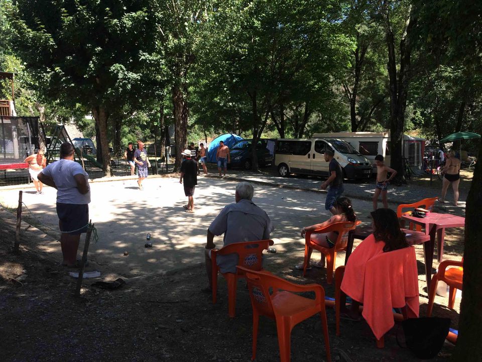 France - Languedoc - Sumène - Camping Les Gorges de l'Herault 3*