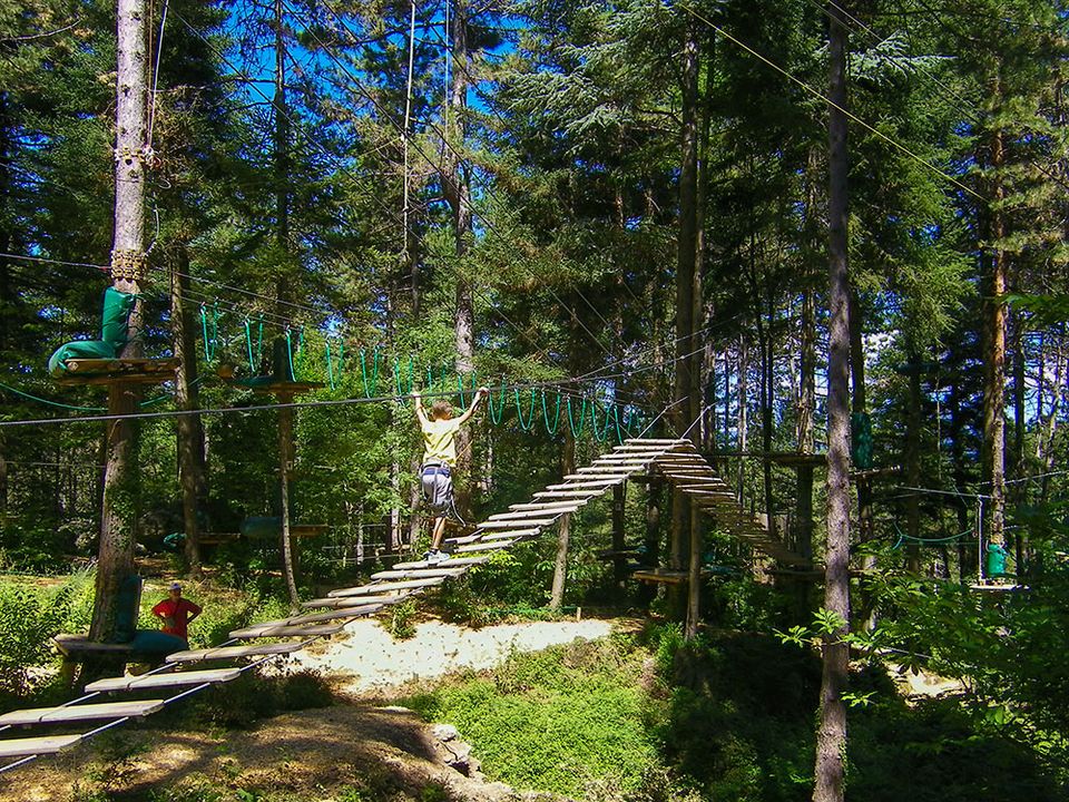 France - Languedoc - Sumène - Camping Les Gorges de l'Herault 3*